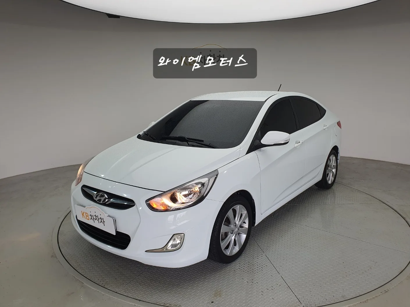 2012 Hyundai Accent