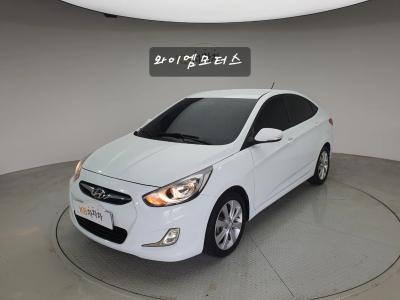 2012 Hyundai Accent