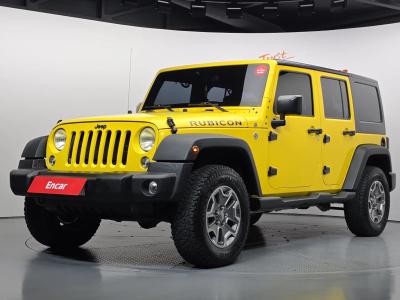 2016 Jeep Wrangler