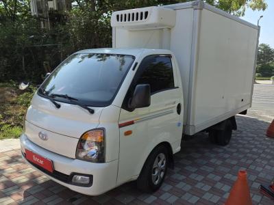 2017 Hyundai Porter Ⅱ