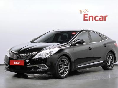 2015 Hyundai Grandeur