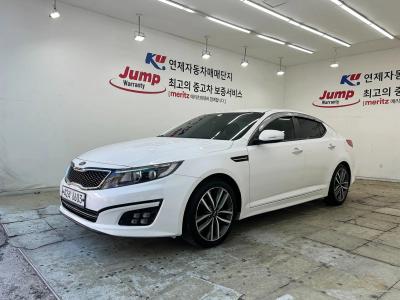 2014 Kia K5