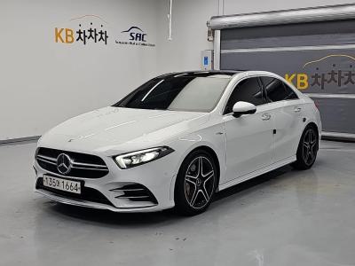 2021 Mercedes-Benz A-Class