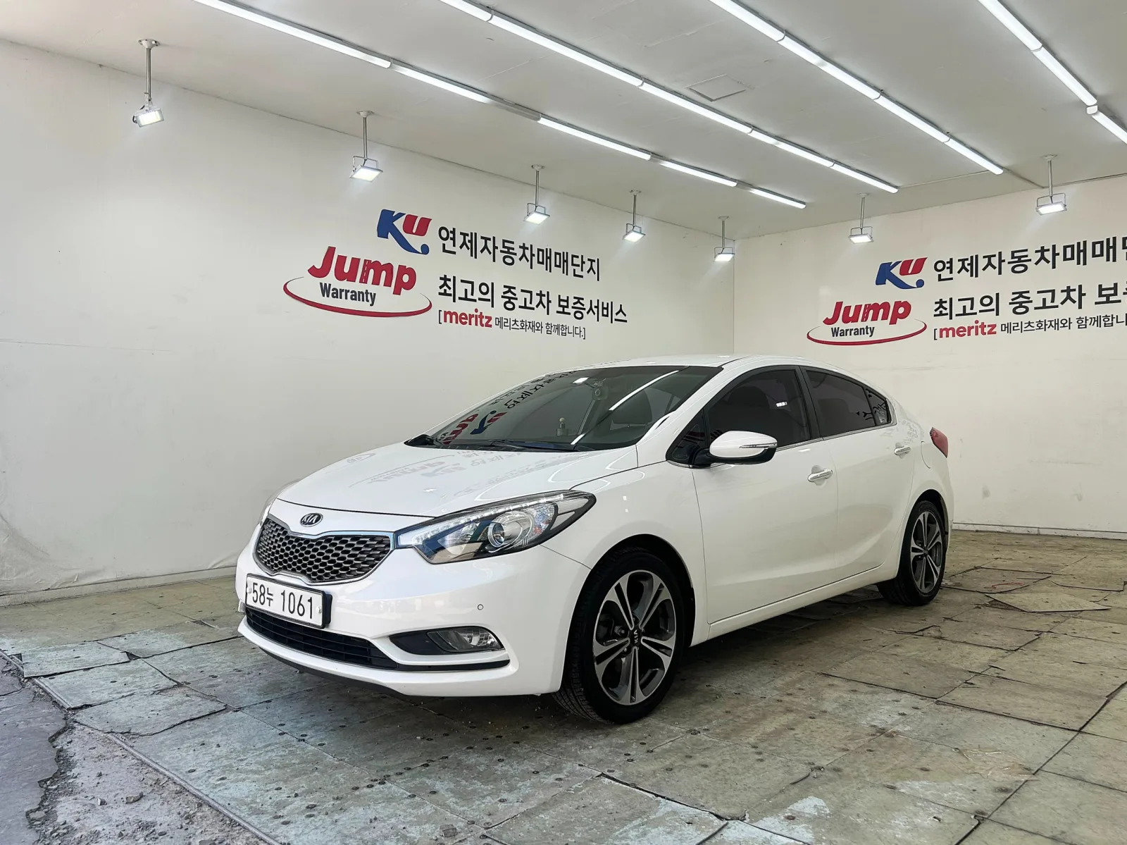 2013 Kia K3