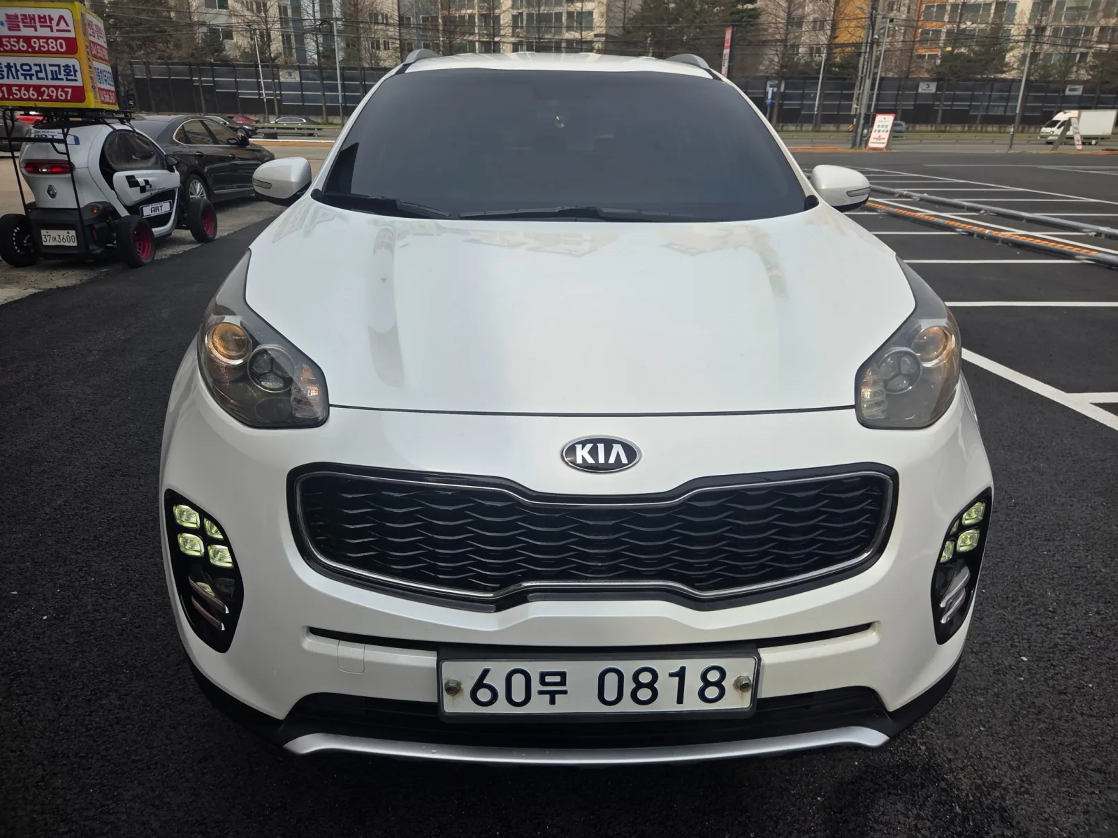 2016 Kia Sportage