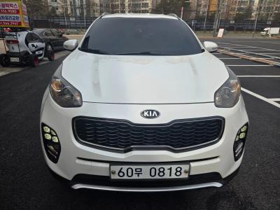 2016 Kia Sportage