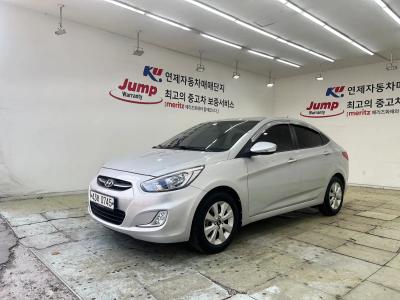 2016 Hyundai Accent
