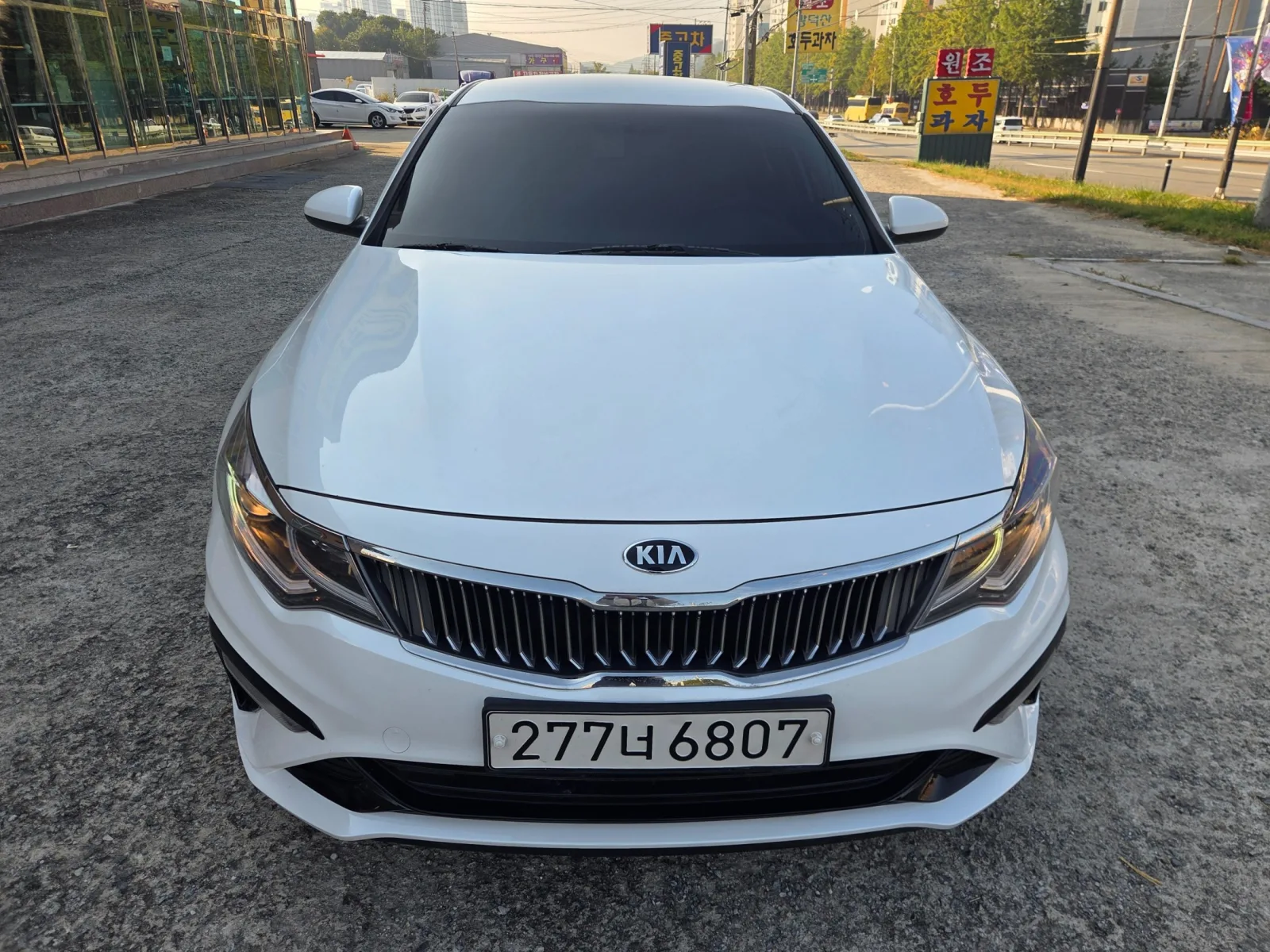 2019 Kia K5