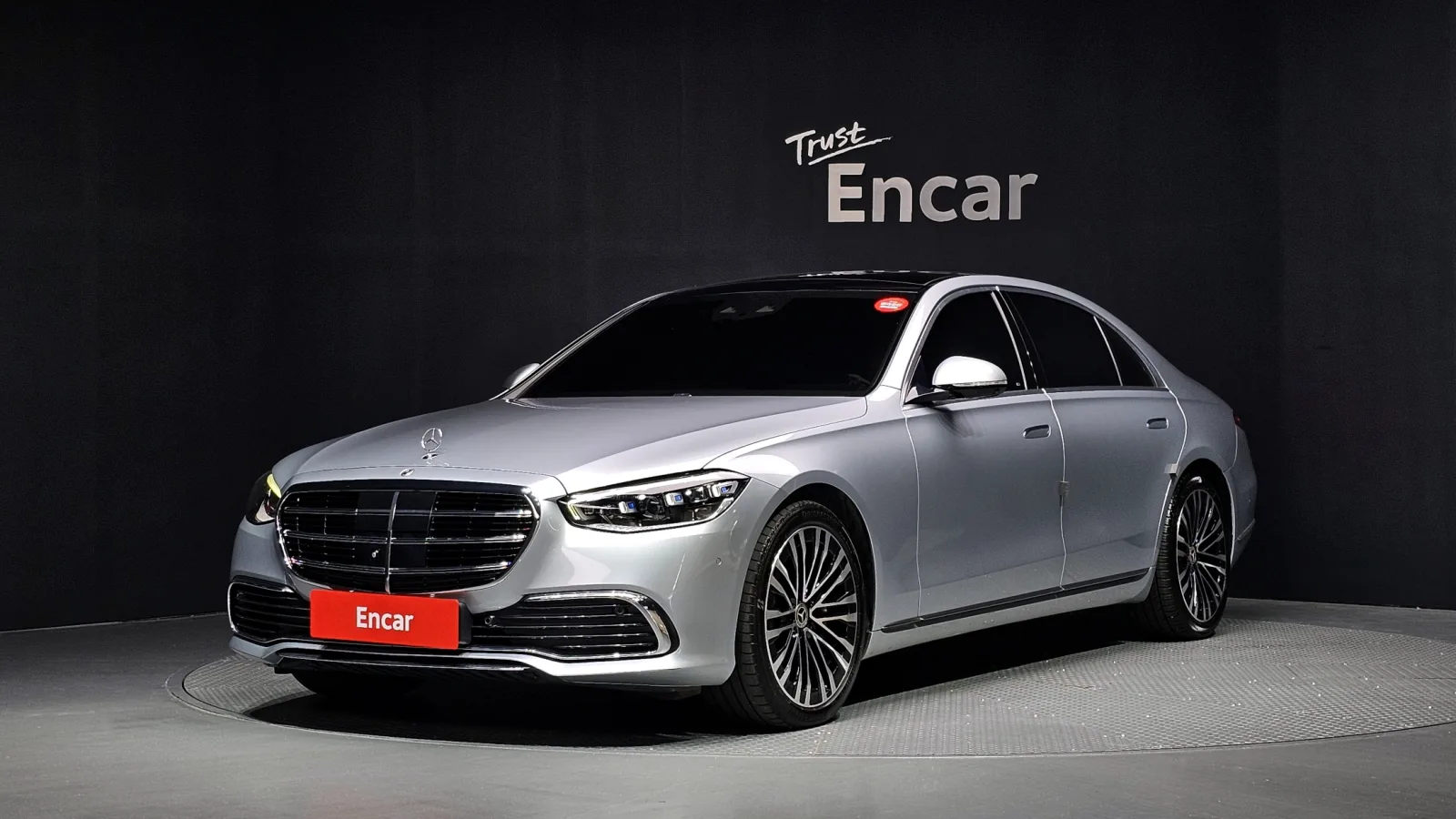 2021 Mercedes-Benz S-Class