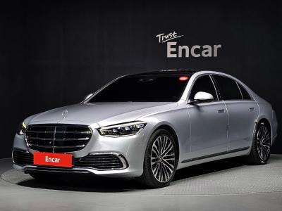 2021 Mercedes-Benz S-Class