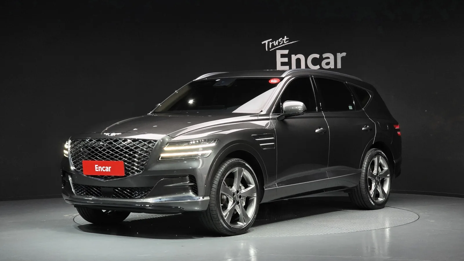 2023 Genesis GV80