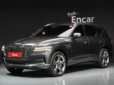 2023 Genesis GV80