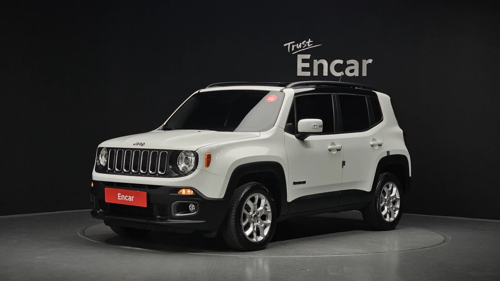 2016 Jeep Renegade