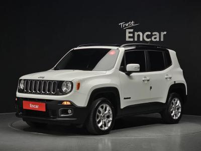2016 Jeep Renegade