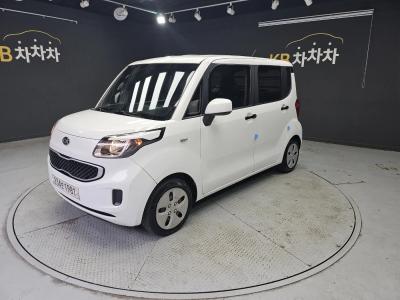 2017 Kia RAY