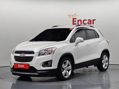2013 Chevrolet Trax