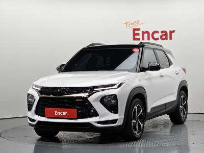 2022 Chevrolet Trailblazer
