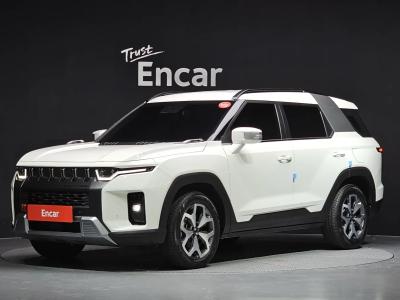 2024 KG Mobility Torres