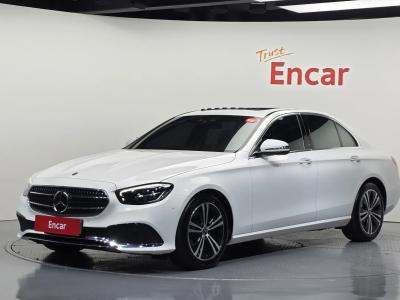 2021 Mercedes-Benz E-Class