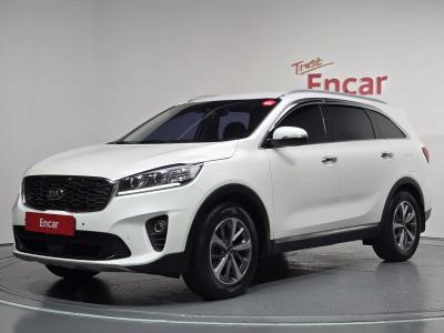 2020 Kia Sorento