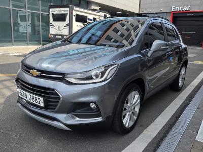 2019 Chevrolet Trax