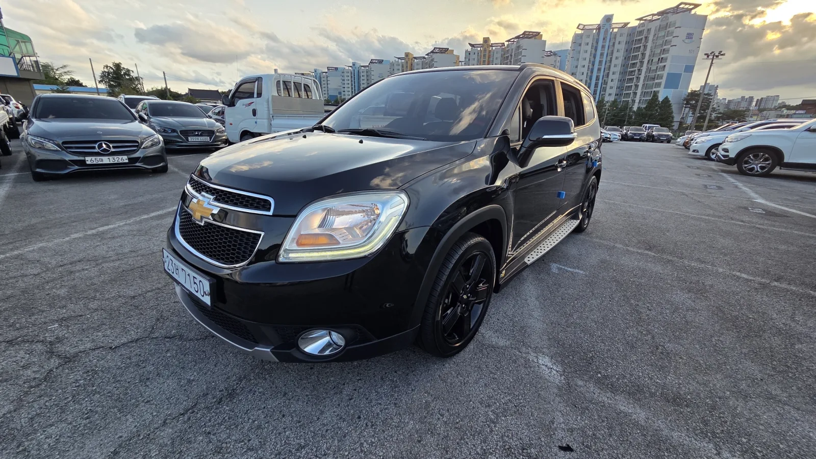 2018 Chevrolet Orlando