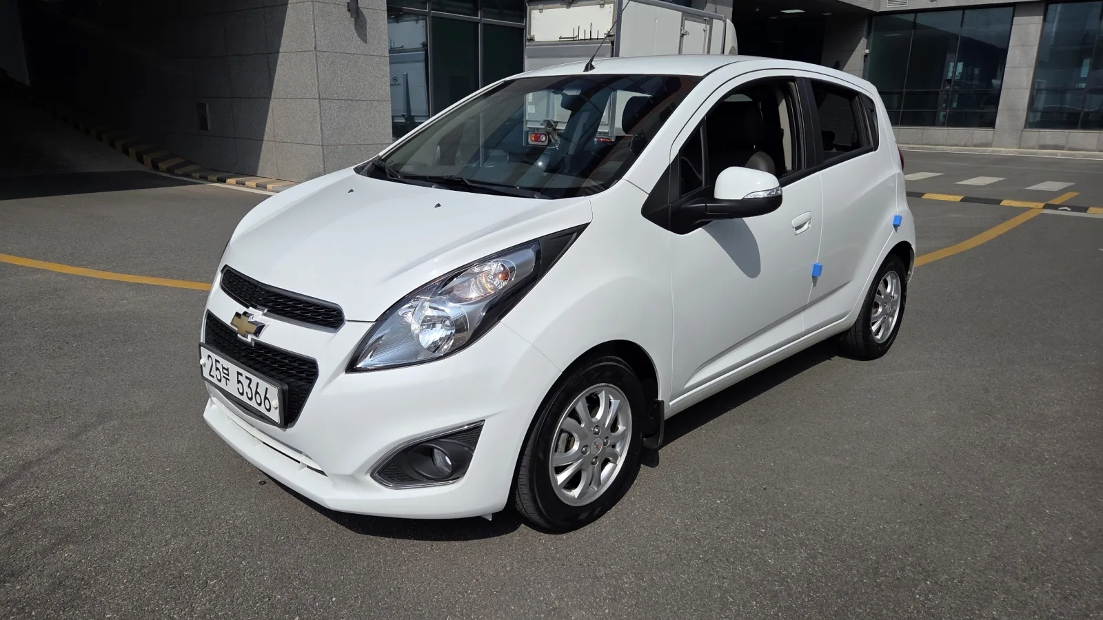 2015 Chevrolet Spark