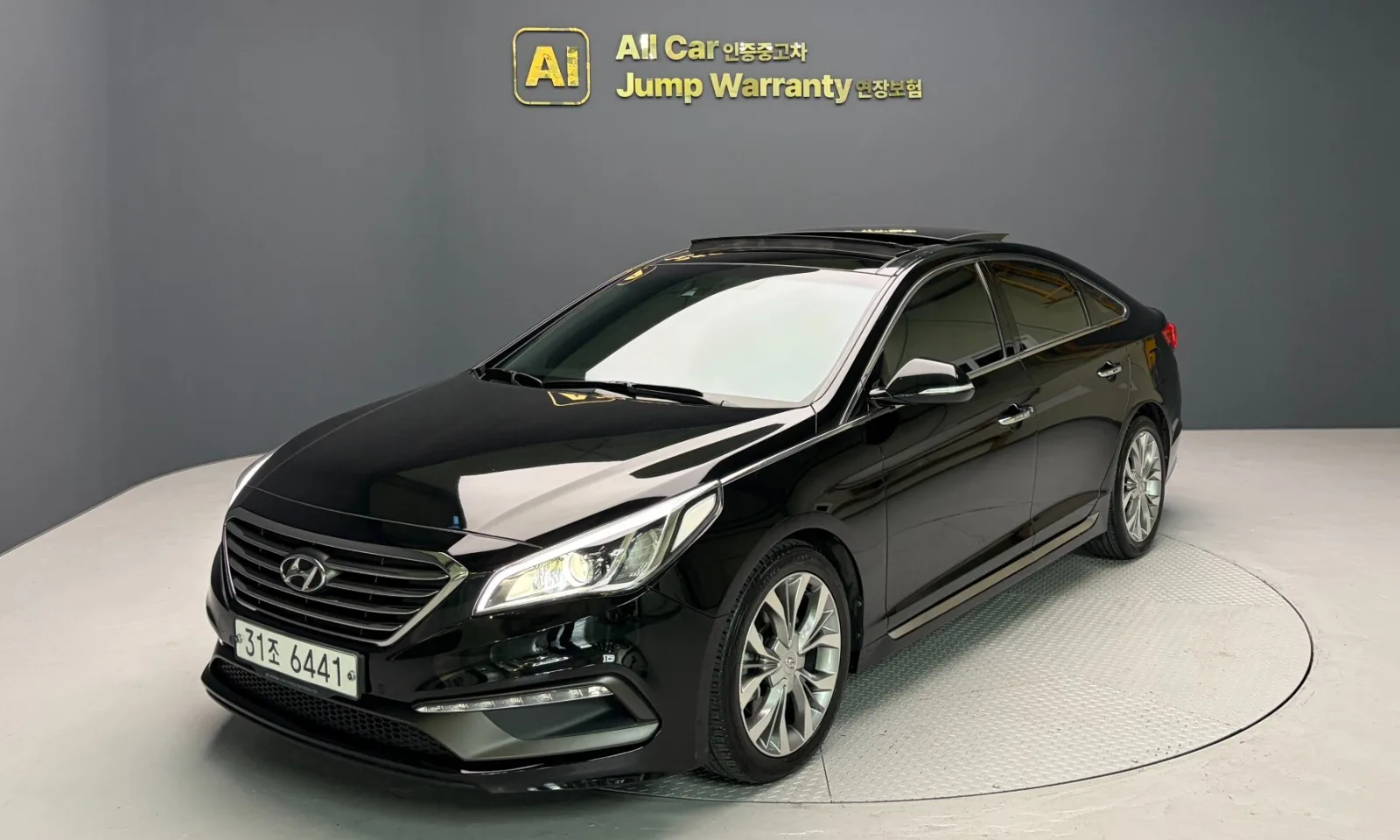 2015 Hyundai Sonata