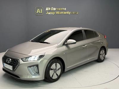 2020 Hyundai Ioniq