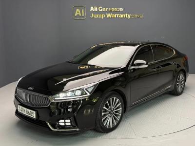 2018 Kia K7
