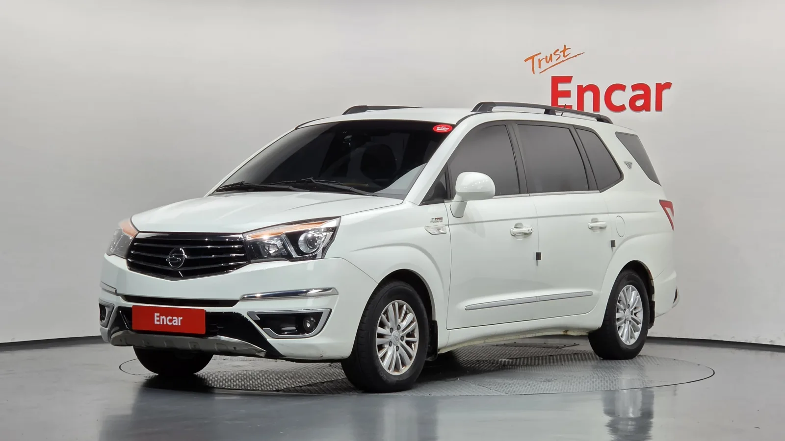 2018 KG Mobility KORANDO