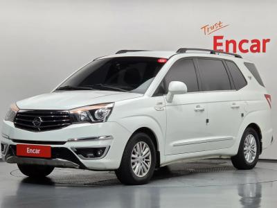 2018 KG Mobility KORANDO