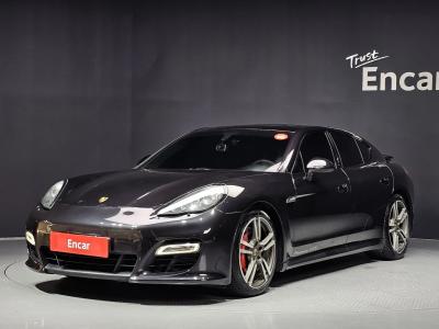 2013 Porsche Panamera
