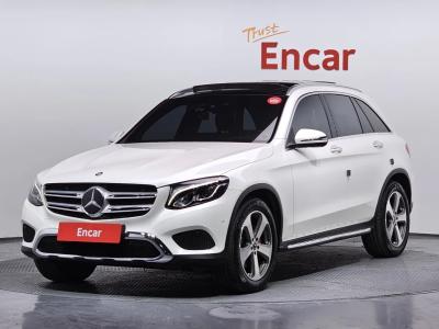 2017 Mercedes-Benz GLC-Class