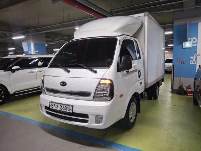 2020 Kia (Asia) The New BongoⅢ