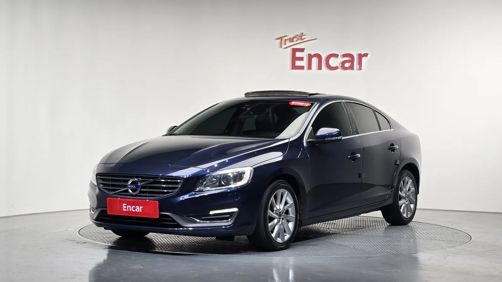 2014 Volvo S60