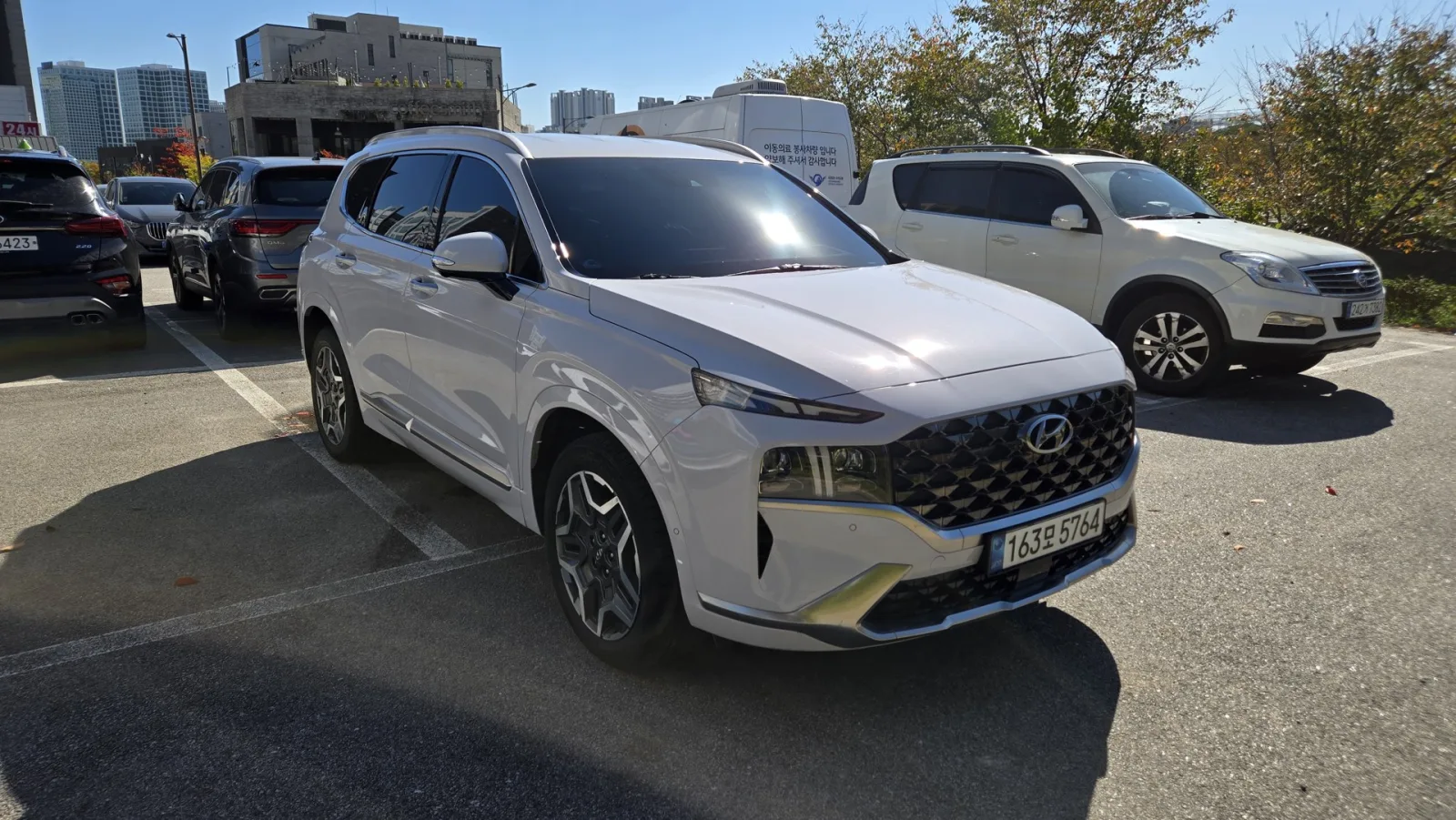 2023 Hyundai Santa Fe
