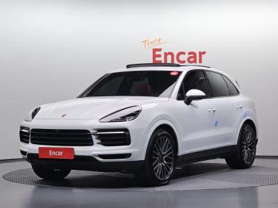2021 Porsche Cayenne