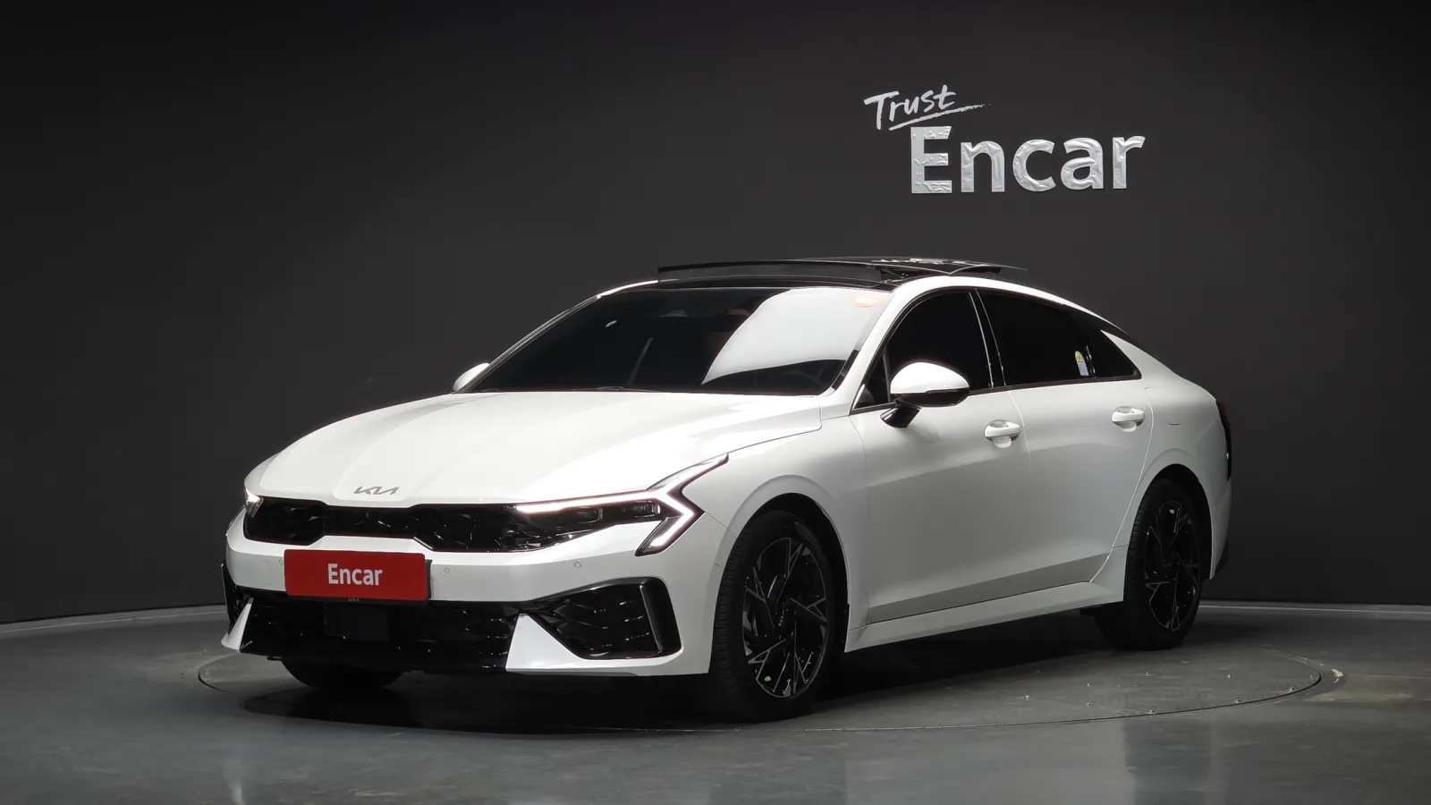 2024 Kia K5