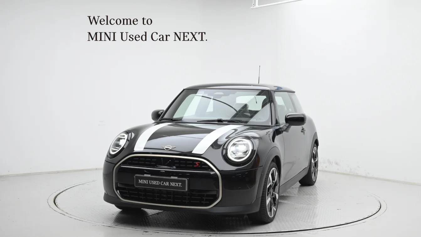 2026 MINI Cooper