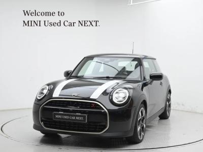 2026 MINI Cooper