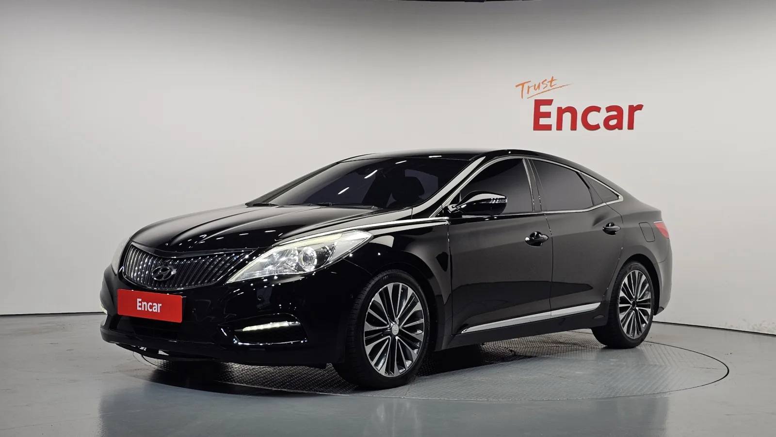 2014 Hyundai Grandeur