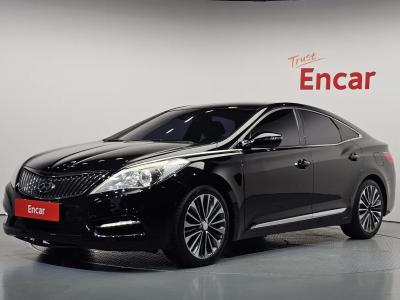 2014 Hyundai Grandeur