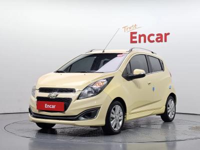 2014 Chevrolet Spark