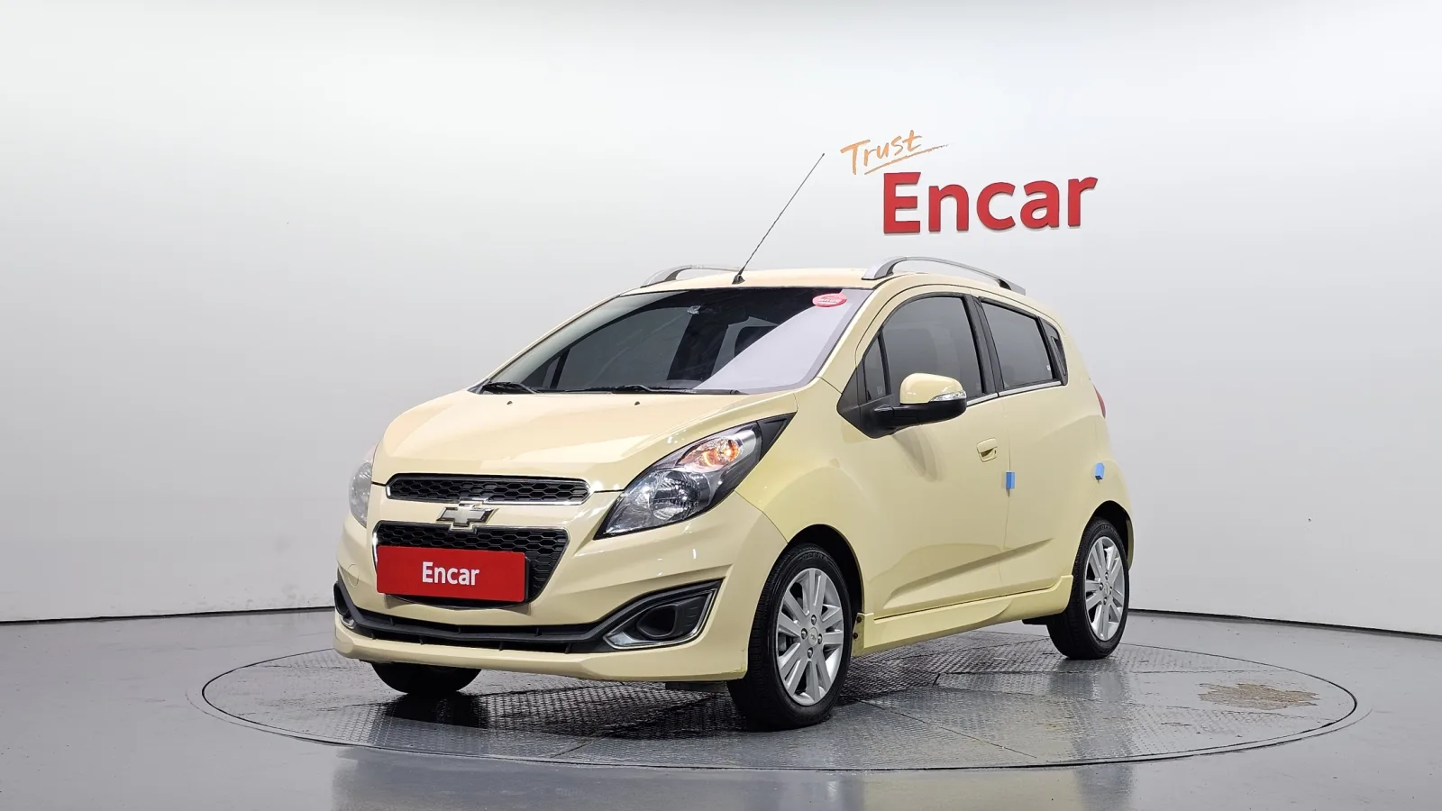 2014 Chevrolet Spark