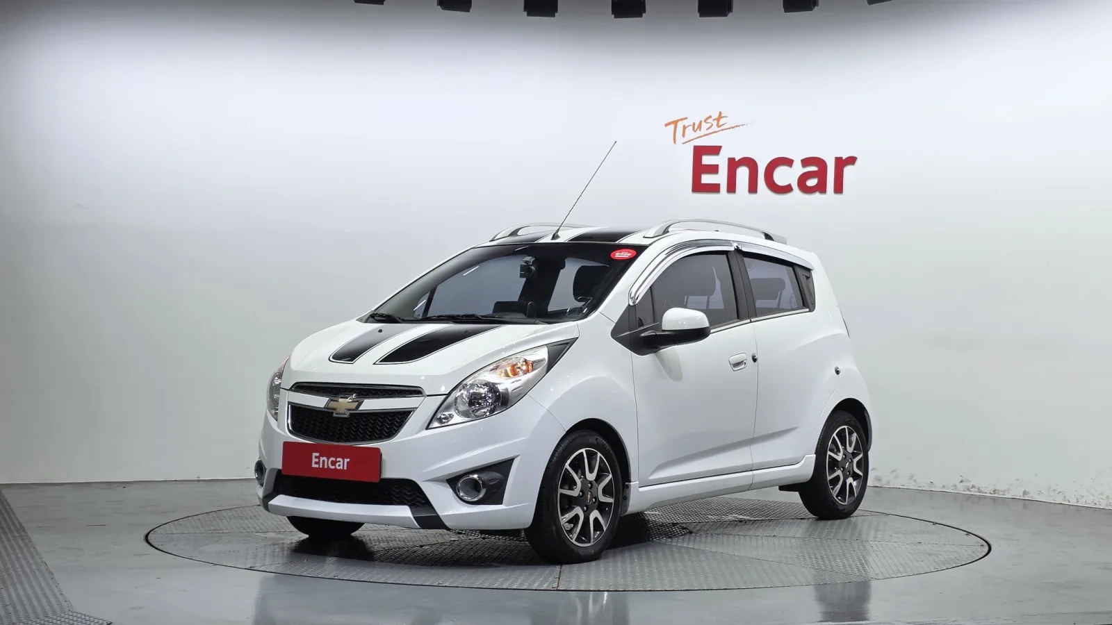 2012 Chevrolet Spark
