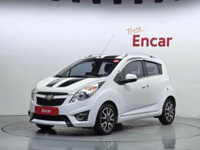 2012 Chevrolet Spark