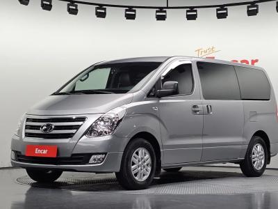 2017 Hyundai Starex