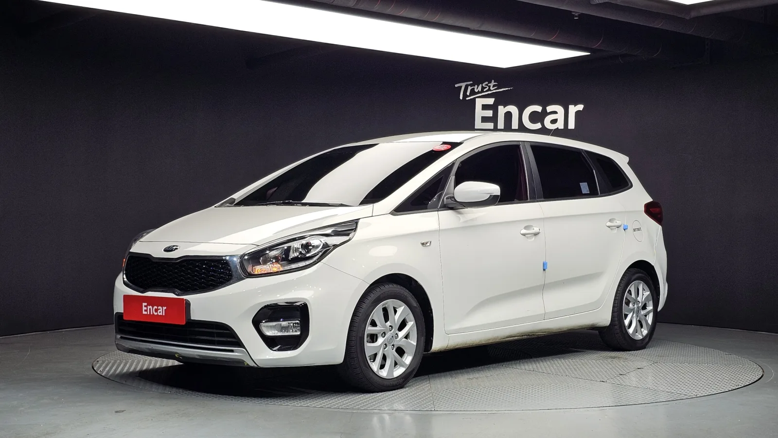 2017 Kia Carens