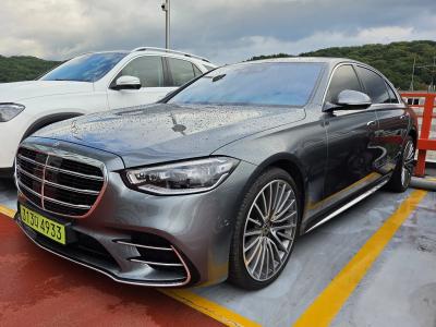 2025 Mercedes-Benz S-Class